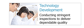 Technology Development