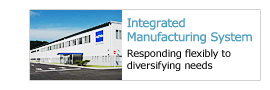Integrated Manufacturing System